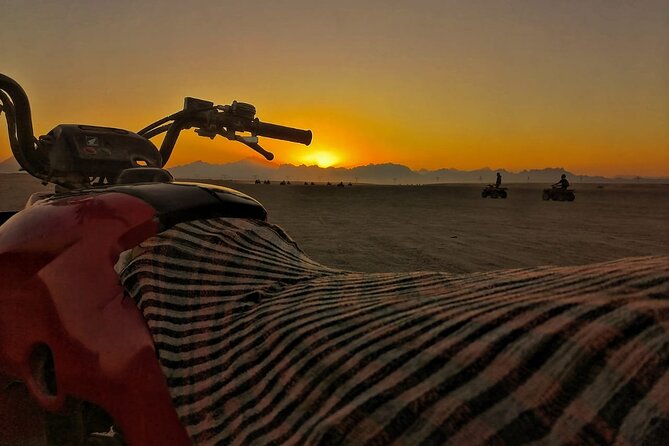 Super Safari ATV, Drive Buggy, Camel Ride, Dinner & Show-Hurghada - From Your Hurghada Hotel to the ATV Garage: Transfers That Set the Tone