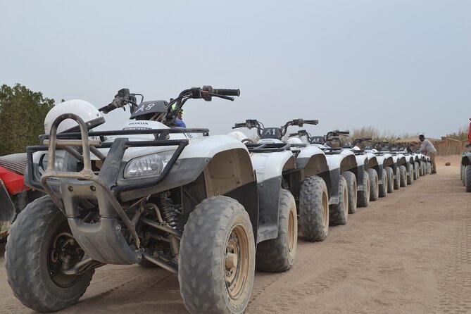Super Safari ATV, Drive Buggy Car, Camel Ride, Bedouin Dinner, Show-Hurghada - Timing, Duration, and Group Size: Why Your Day May Feel Long