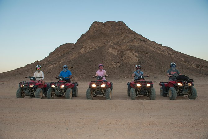 Super Safari, ATV & Sunset, Camel Ride With Dinner - Marsa Alam - Why This Marsa Alam Desert Evening Works