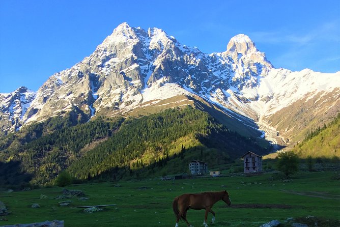 Svaneti Mountain Villages 4x4 Safari, tour from Kutaisi - Key points you should know before you go