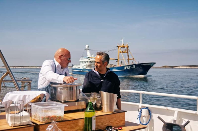 Sylt: Shell safari with boat | incl. Mussel tasting & 1 glass of wine - Who this shell safari suits best