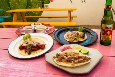 Taco Safari in Cabo San Lucas - Stop-by-stop: the taco tastings you’ll actually sample