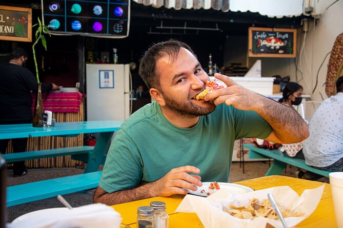 Taco Safari in Cabo San Lucas - What’s included (and what you’ll buy yourself)