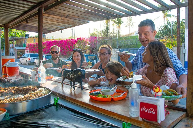 Taco Safari in Cabo San Lucas - Tips to make your taco crawl feel effortless