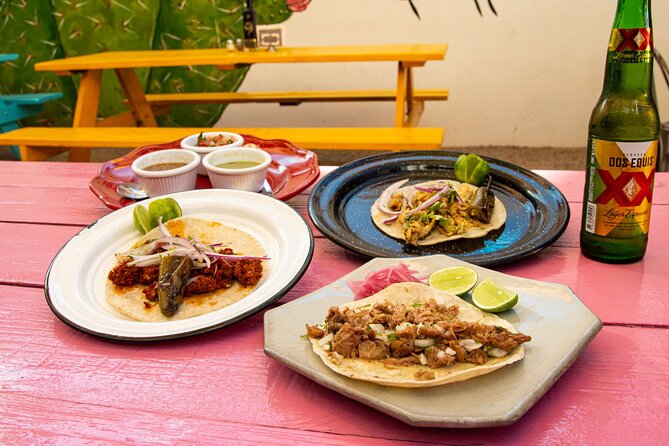 Taco Safari in Cabo San Lucas - Stop-by-stop: the taco tastings you’ll actually sample