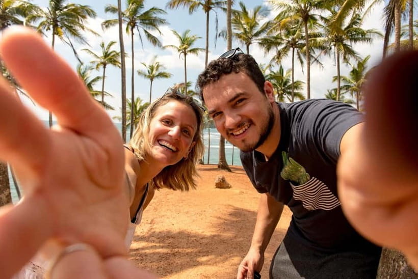 Tangalle/Hiriketiya/Mirissa: Shuttle to Ella and Yala Safari - Guides you might get, and the style that helps