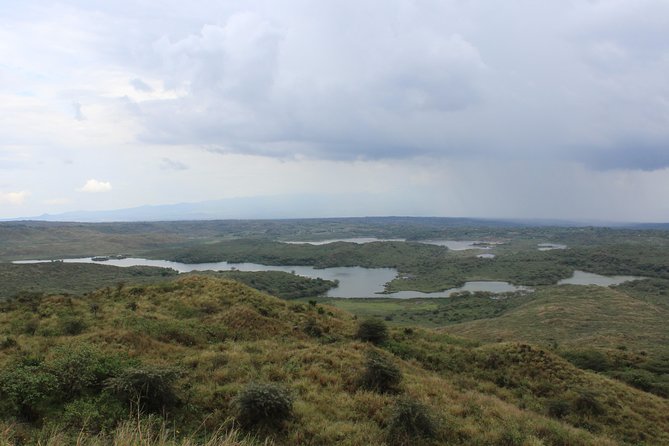 Tanzania - Arusha NP - Private Guided 4x4 Safari - Game Drive & Walking - Arusha National Park: the short hop outside town with real wildlife variety