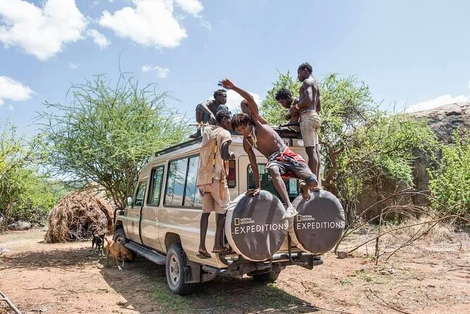 Tanzania Luxury Safari - Day 6: Karatu for a soft landing back to Arusha or Kilimanjaro