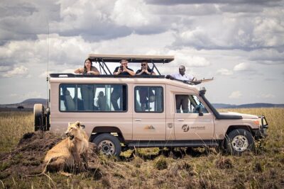 Tanzania Simba Safari - 5 Days - The 335 km Transfer to Serengeti: A Long Day That Sets the Stage