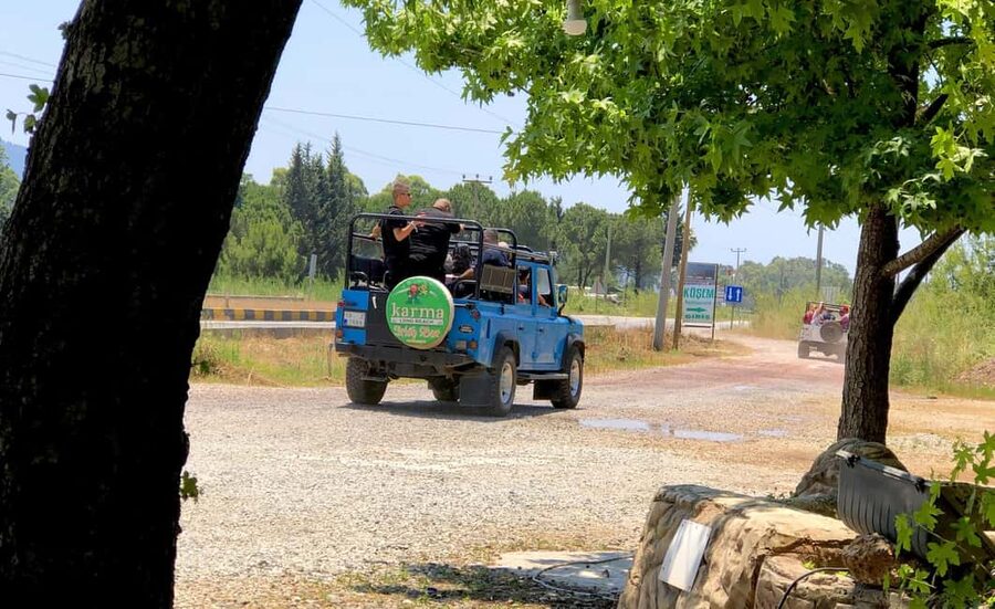 Taurus Mountains Jeep Safari with Lunch at Dimcay River - Key highlights at a glance