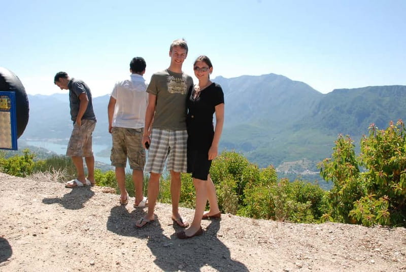 Taurus Mountains Jeep Safari with Lunch at Dimcay River - The water fight reality: fun, chaos, and what to protect