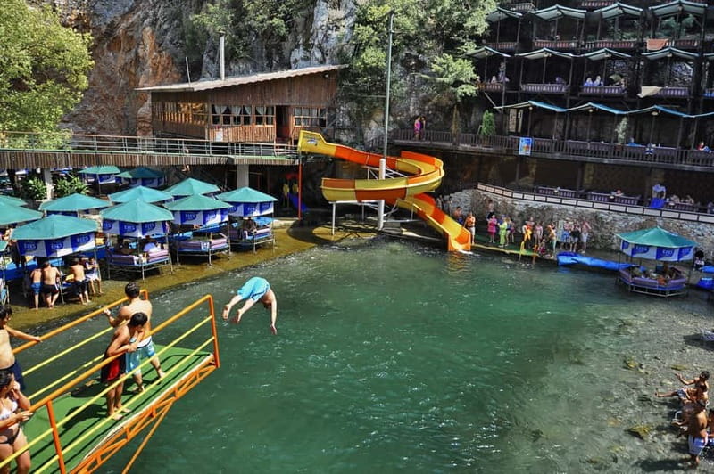 Taurus Mountains Jeep Safari with Lunch at Dimcay River - Guide and languages: what you can expect from communication
