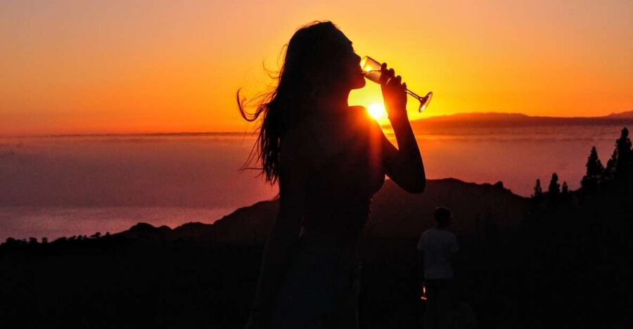 Teide National Park: Sunset & Stargazing Safari with Dinner - Teide National Park at sunset: the Sea of Clouds moment