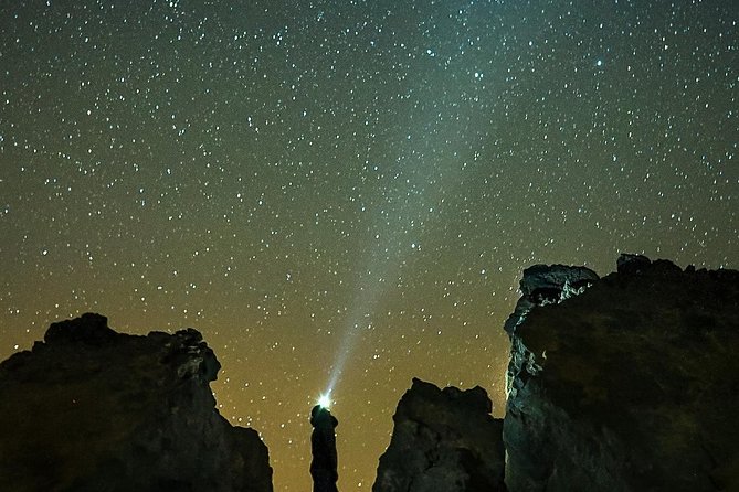 Teide National Park Sunset & Stargazing with Dinner (Star Safari) - Dinner at Restaurante 7 Cañadas: Fuel, Views, and a Useful Toilet Stop