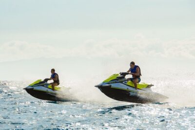 Tenerife Double Jet Ski Safari 1-Hour Guided Tour - Seeing Costa Adeje From Water: The Views That Feel Different
