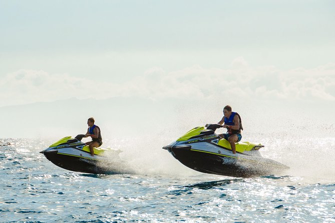 Tenerife Double Jet Ski Safari 1-Hour Guided Tour - Seeing Costa Adeje From Water: The Views That Feel Different