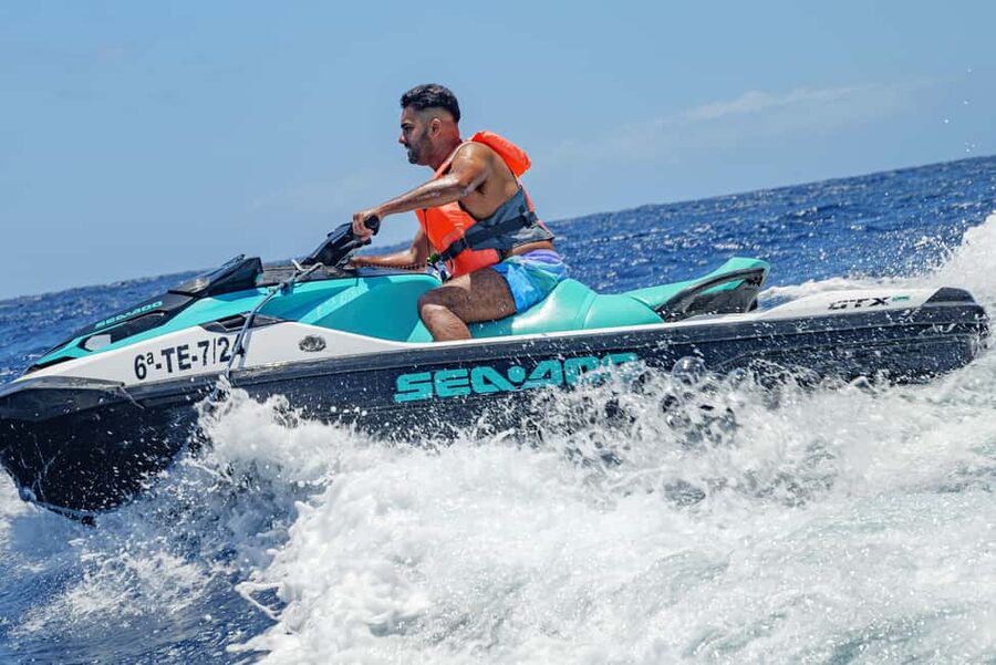 Tenerife: Jet Ski Ocean Safari with Optional Transfer - What you’re really buying for $34: speed plus logistics that don’t drag