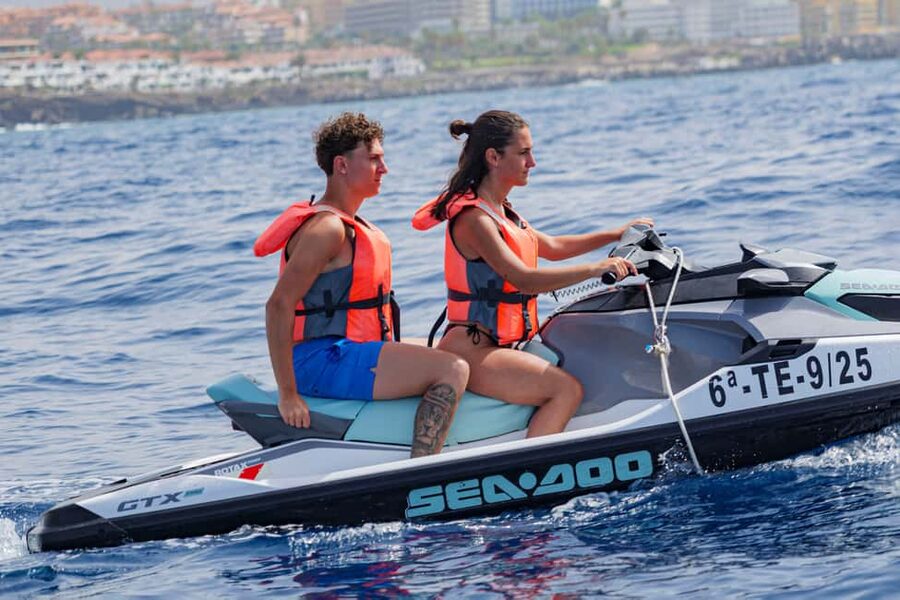 Tenerife: Jet Ski Ocean Safari with Optional Transfer - The ride rules that keep it fun (and why you’ll thank them)