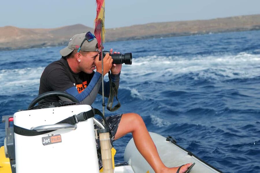 Tenerife: Jet Ski Ocean Safari with Optional Transfer - Captain and guide energy: you want calm, not chaos