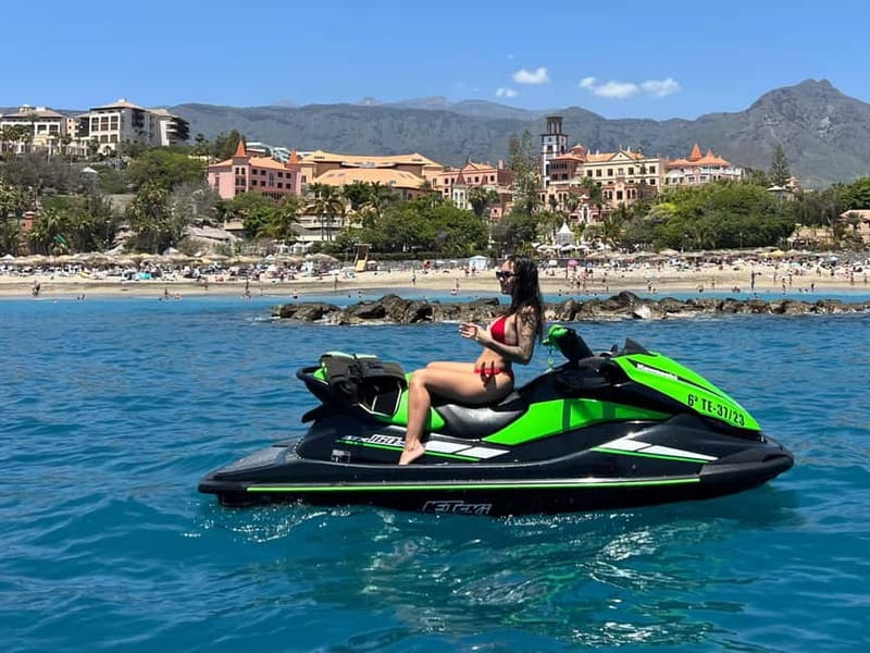 Tenerife: Jet Ski Safari from Puerto Colón - Key highlights to know before you go