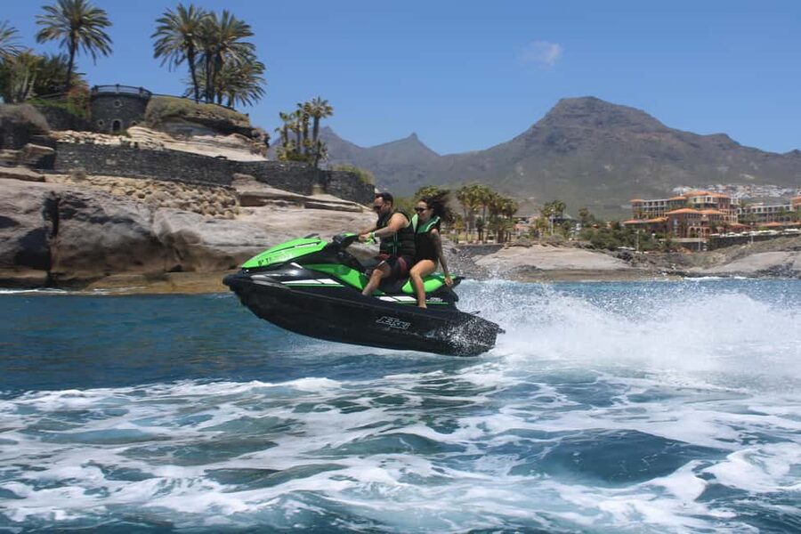 Tenerife: Jet Ski Safari from Puerto Colón - Safety briefing that actually prepares you