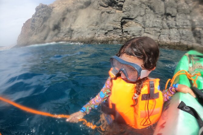 Tenerife: Kayak and snorkel with marine life safari - Photos, and the one thing I’d double-check