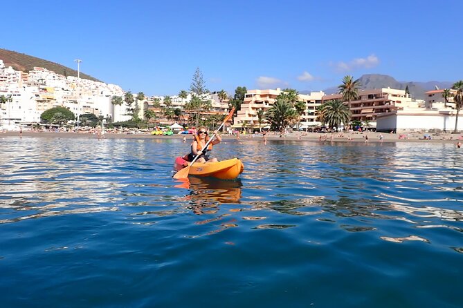 Tenerife: Kayak and snorkel with marine life safari - Guides and group size: the difference between a good day and a stressful one
