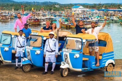 "THE ORIGINALS" Tuk Tuk Safari Colombo, the first and the best. - Gangaramaya Temple: where the tour earns its ticket time