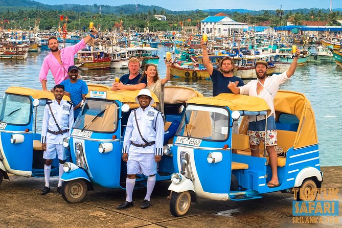 "THE ORIGINALS" Tuk Tuk Safari Colombo, the first and the best. - Gangaramaya Temple: where the tour earns its ticket time