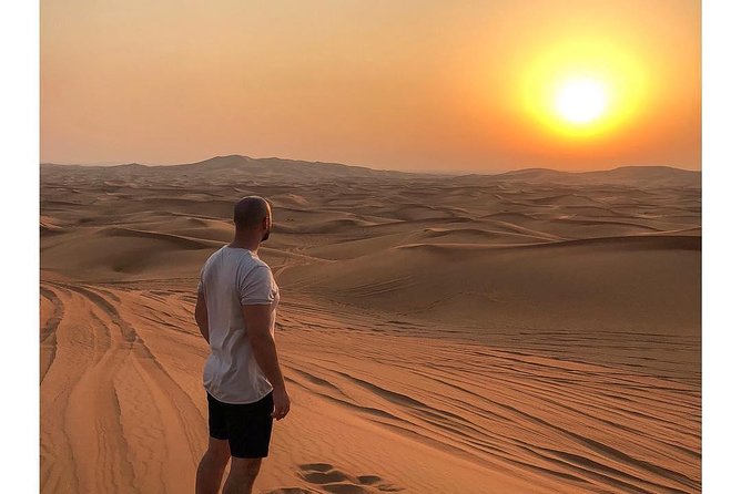 The Sunrise Desert Safari in Abu Dhabi - Why a 4:30am sunrise safari works (even if you hate mornings)