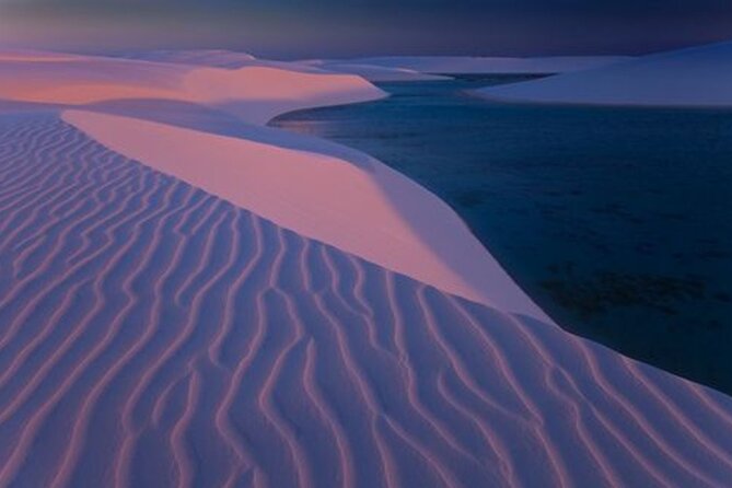 Thrilling 4-Hour Dune Bashing & Camel Ride Safari to Inland Sea - Group size and comfort: small enough to feel personal