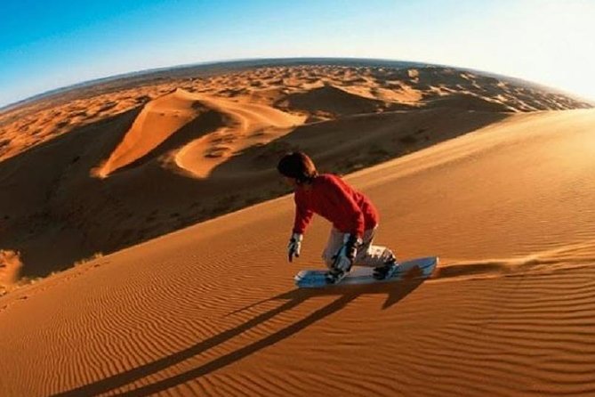 Thrilling Morning Red Dune Desert Safari with Camel Ride in Dubai - Camel Ride Across the Dunes: Enjoy It, But Mind the Timing