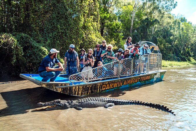 Top End Safari Camp Day Tour - Key highlights I’d circle first