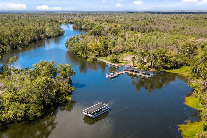 Top End Safari Camp Day Tour - The Morning Start: Pickup Timing, Bus Ride, and What to Bring
