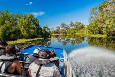 Top End Safari Camp Day Tour - Billabong Brunch Cruise: Breakfast That Feels Like a Reset