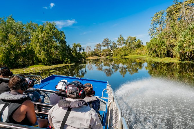 Top End Safari Camp Day Tour - Billabong Brunch Cruise: Breakfast That Feels Like a Reset