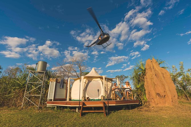 Top End Safari Camp Overnight Tour - Quick highlights at a glance
