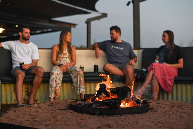 Top End Safari Camp Overnight Tour - That 10-minute helicopter flight: worth it for the views alone