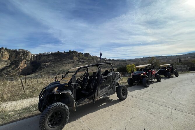 TopBuggy Buggy Safari Ronda Gorge Trip - Before You Start Driving: The License Rules Are Strict