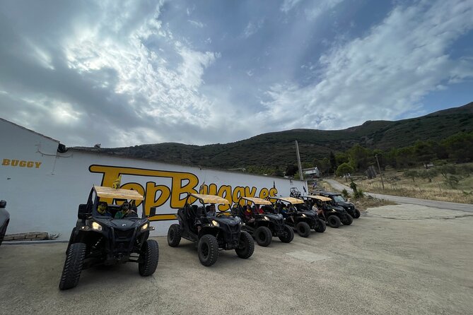 TopBuggy Buggy Safari Ronda Gorge Trip - La Cuadra Bar Restaurante: A Cold Drink Break That Ends the Ride Well