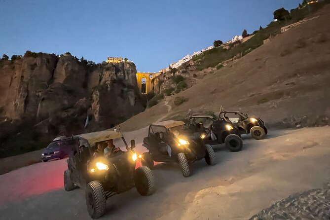 TopBuggy "Surrounding Ronda" Buggy Safari - Key highlights you should care about