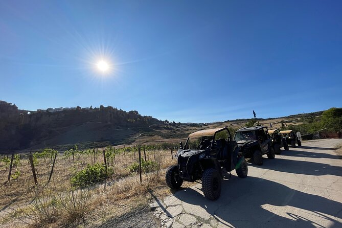 TopBuggy "Surrounding Ronda" Buggy Safari - Why a buggy safari works so well around Ronda