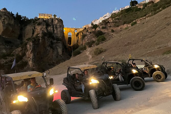 TopBuggy "Surrounding Ronda" Buggy Safari - What you’re really getting for the price (and why it can be good value)
