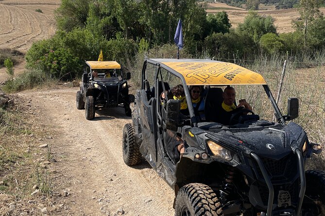TopBuggy "Surrounding Ronda" Buggy Safari - Eduardo’s guide style: more than just driving instructions