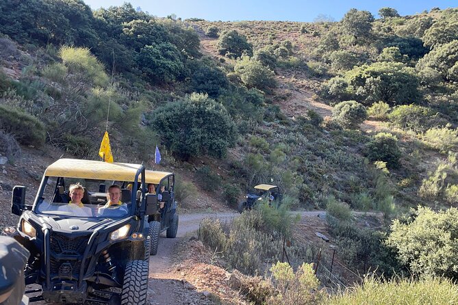 TopBuggy "Surrounding Ronda" Buggy Safari - Getting started at TopBuggy.es and how the timing feels