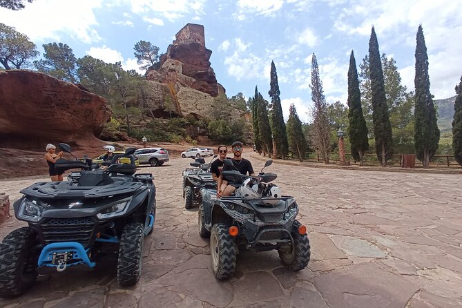 Tour 2 hours Quad Safari Salou - Key highlights to know before you go