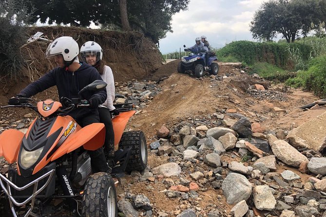 Tour 2 hours Quad Safari Salou - What you’re really getting: a guided quad day, not just a loop