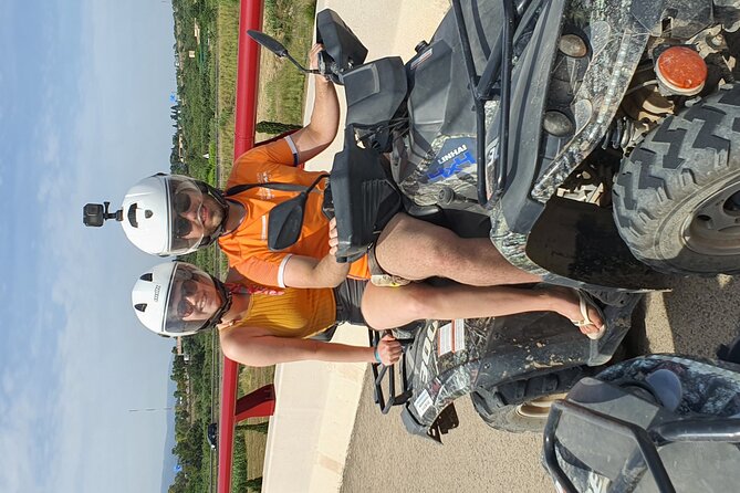 Tour 2 hours Quad Safari Salou - Where the tour starts (and how the day ends)