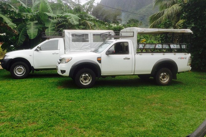 TOUR Safari 4X4 - Belvedere Lookout: The Viewpoint You Actually Came For