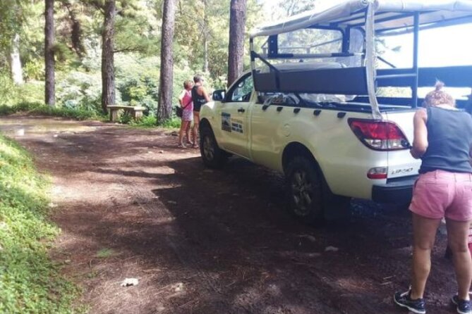 TOUR Safari 4X4 - Vanilla and the Fruit Juice Factory: Tastings You’ll Remember